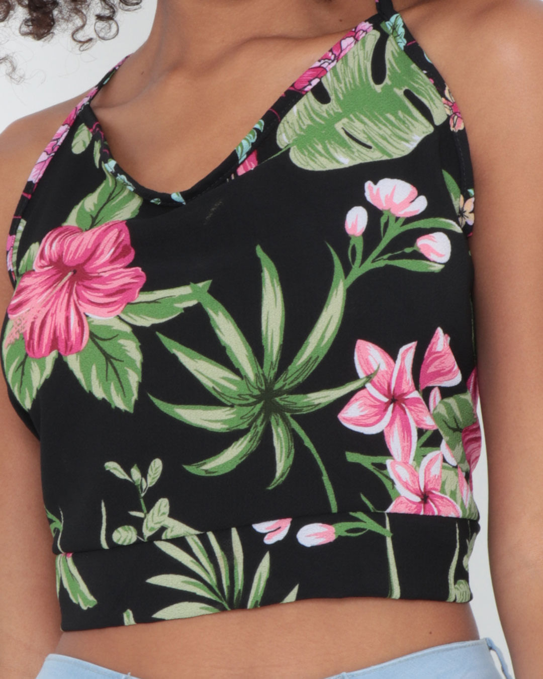 Regata-Bubble-10013---Verde-Floral