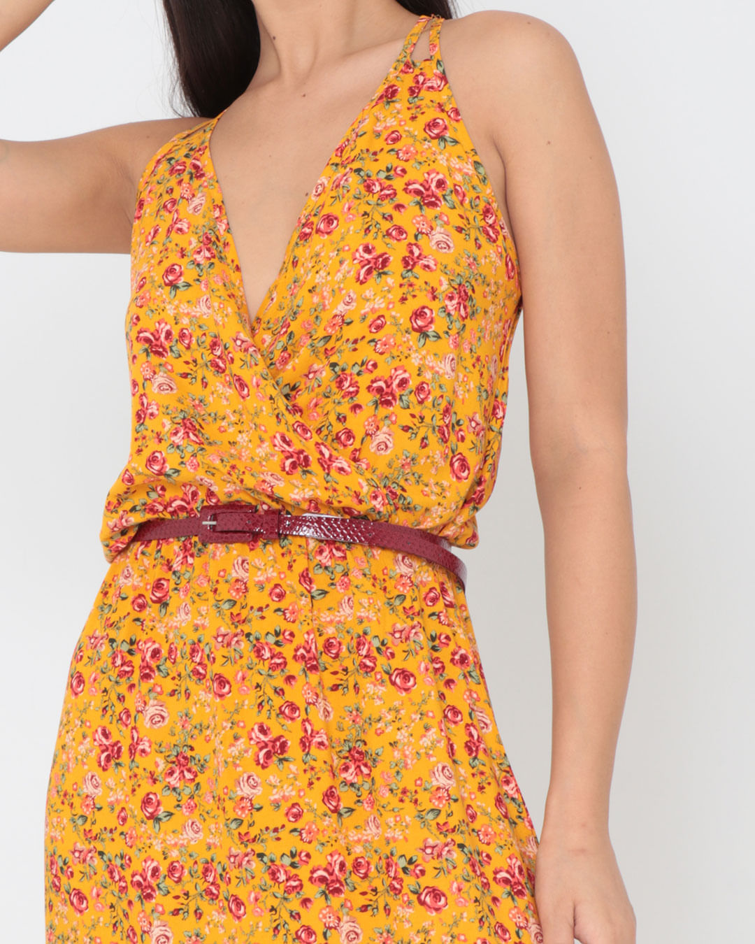 Vestido-6745re-Longo-Estampado---Mostarda--Floral
