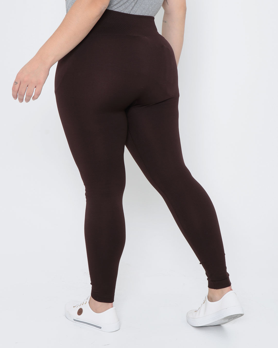 Legging-Tt-Fem-Tg---Marrom-Escuro