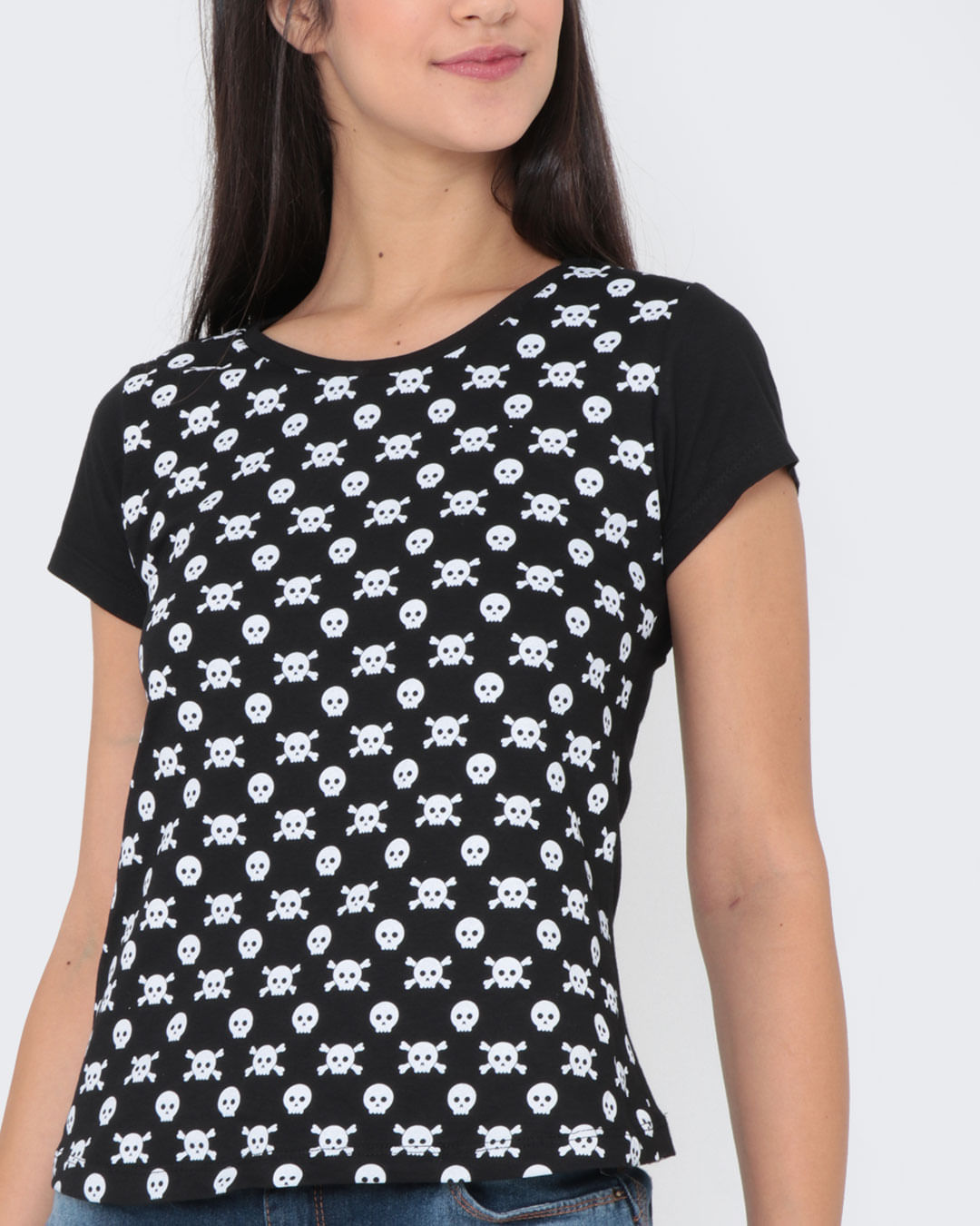 Blusa-Ref-001-Mini-Print-Mc---Preto-Outros