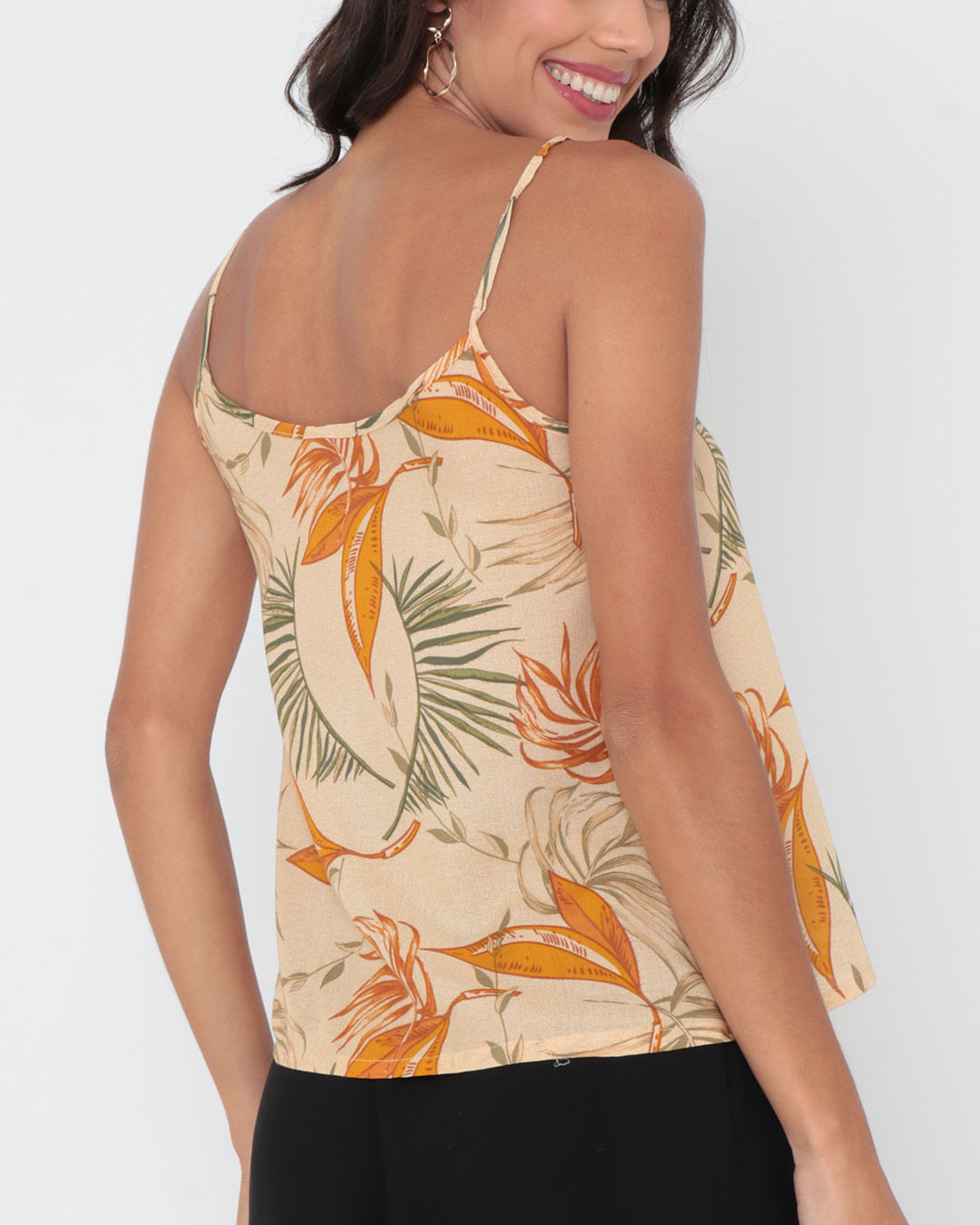 Regata-7338re-Viscose-Estampada---Bege-Claro