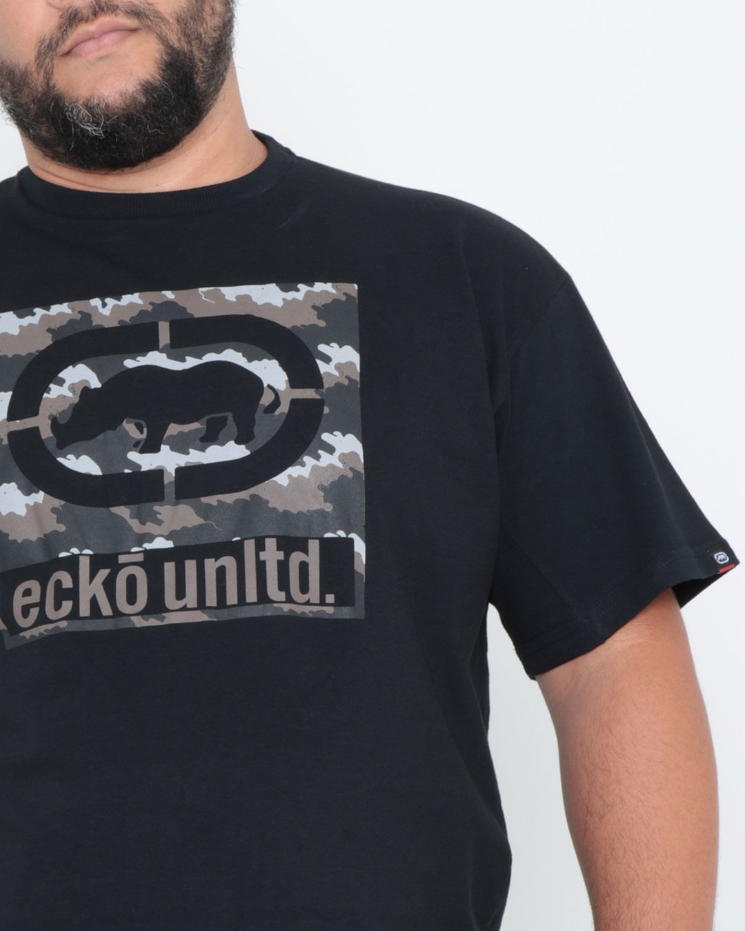 Camiseta-K331a-Estampada-Plus---Preto