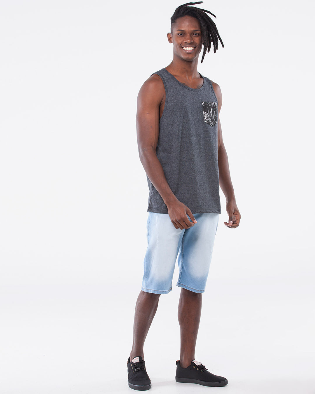 Regata-27731-Surf-Sort-Bolso-Estamp---Cinza-Escuro