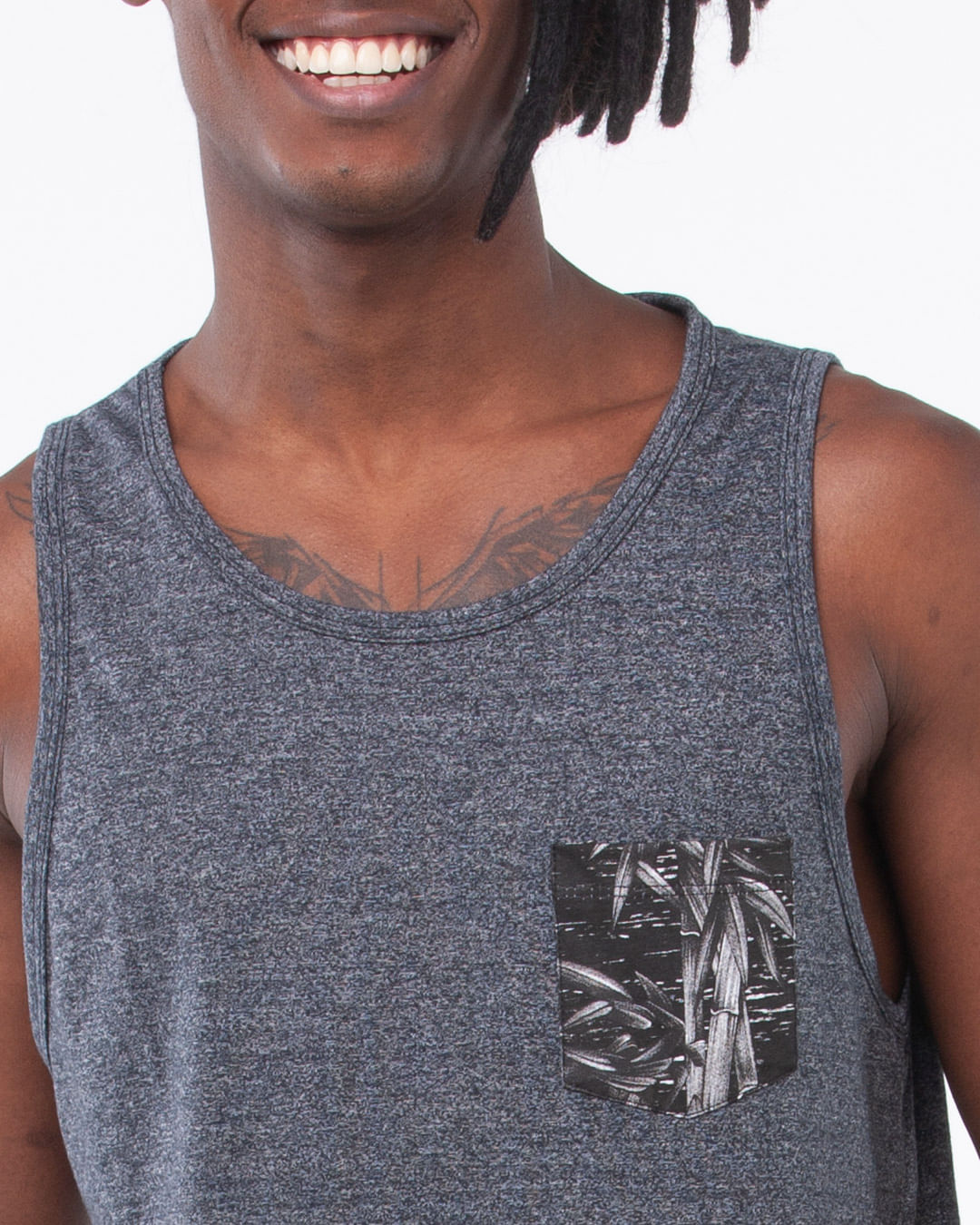 Regata-27731-Surf-Sort-Bolso-Estamp---Mescla-Escuro