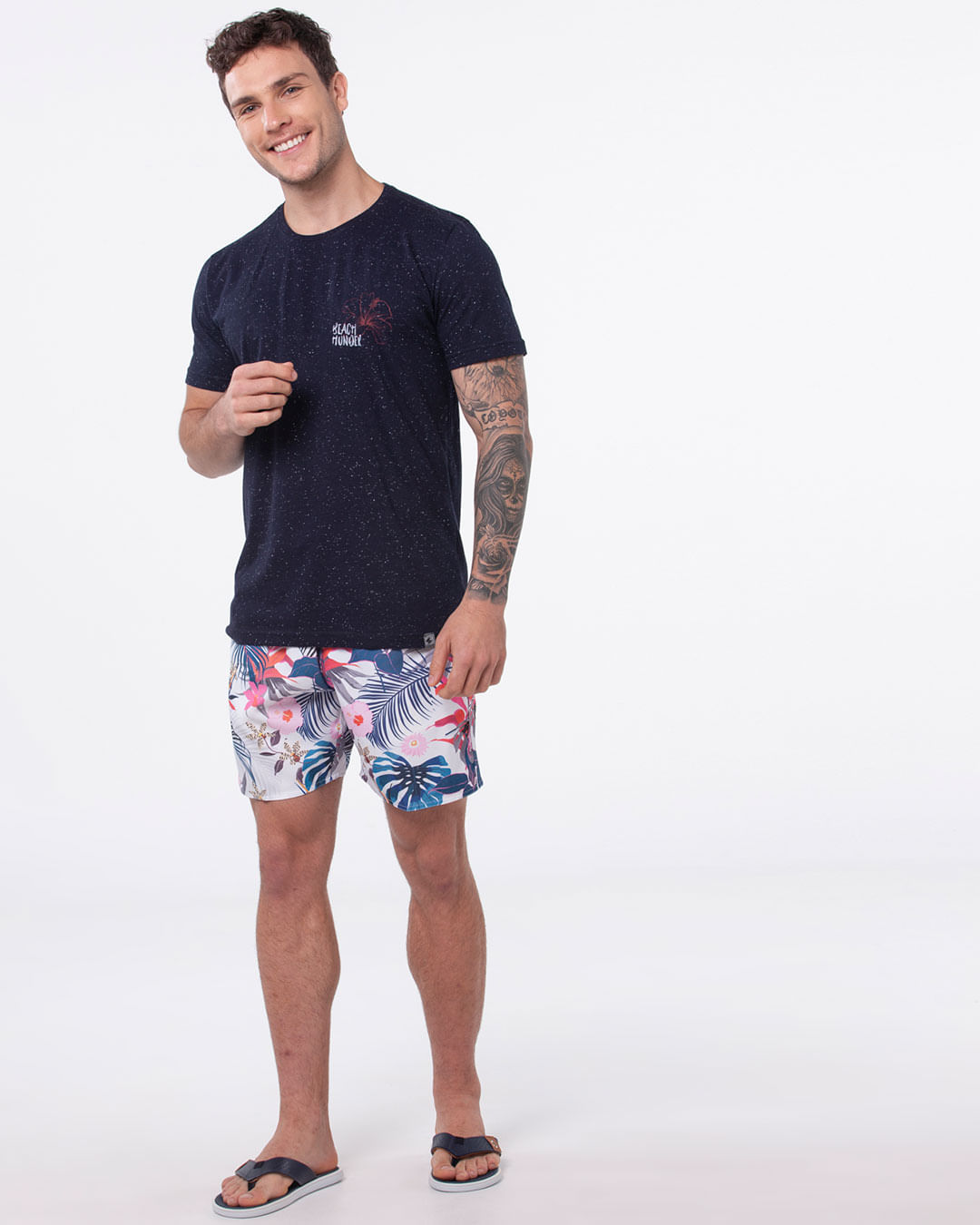 Camiseta-811b07-Surf---Azul-Escuro