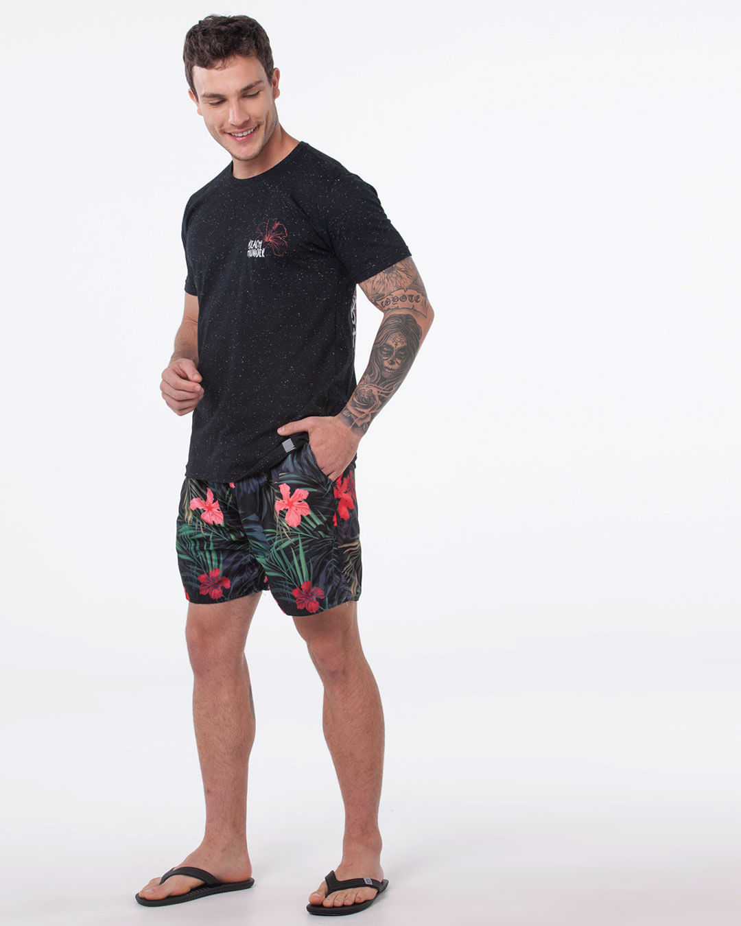 Camiseta-811b07-Surf---Preto