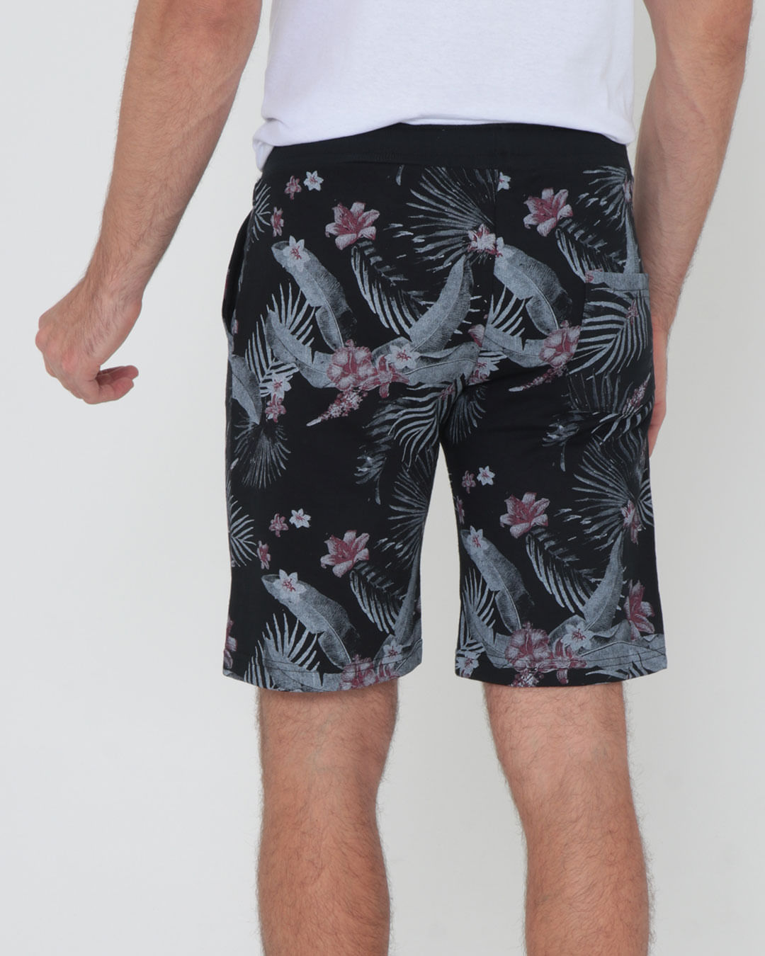 Bermuda-Estampa-02-Fashion---Preto-Floral