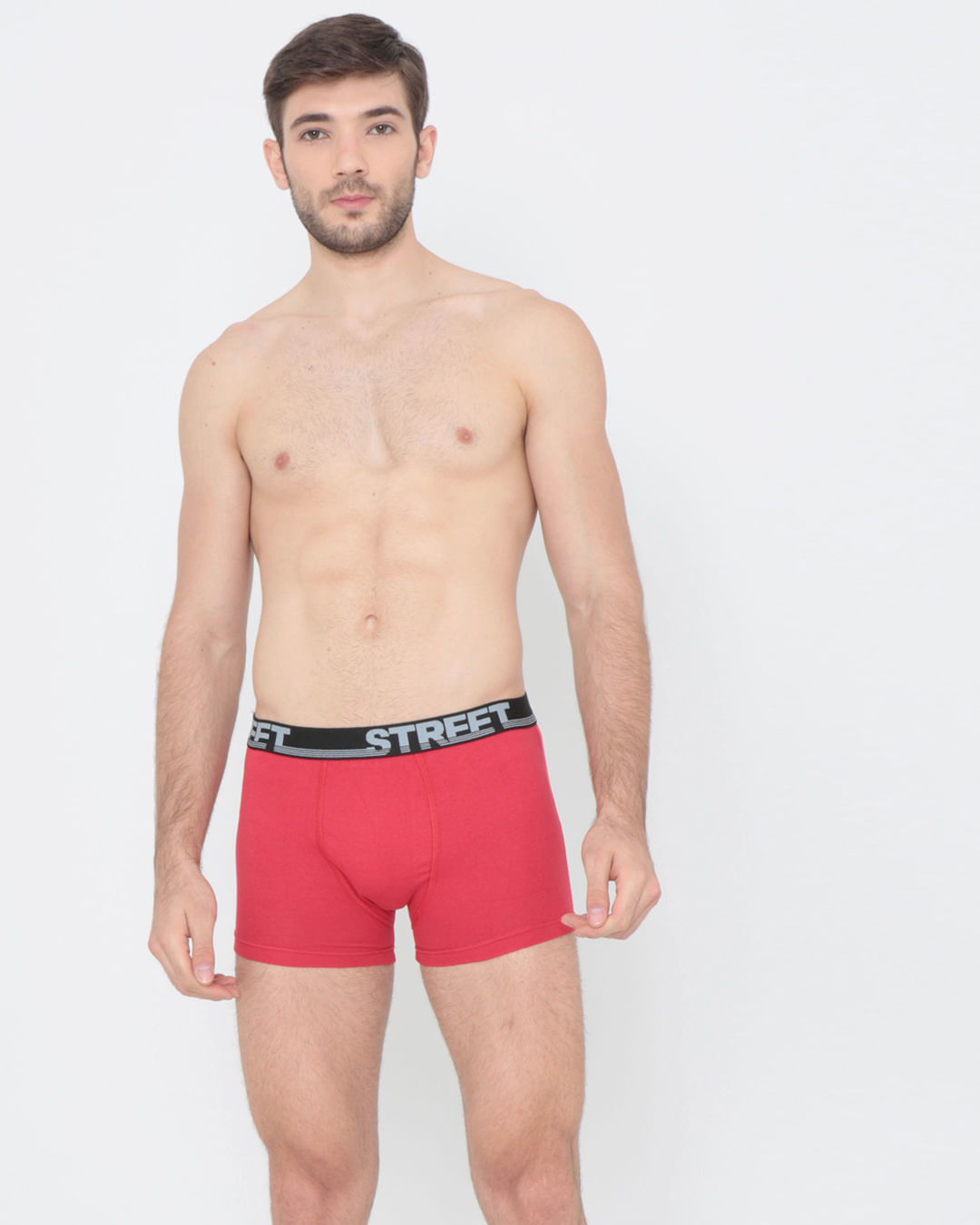 Cueca-078-7-Boxer-Algodao-Adulto---Vermelho-Medio