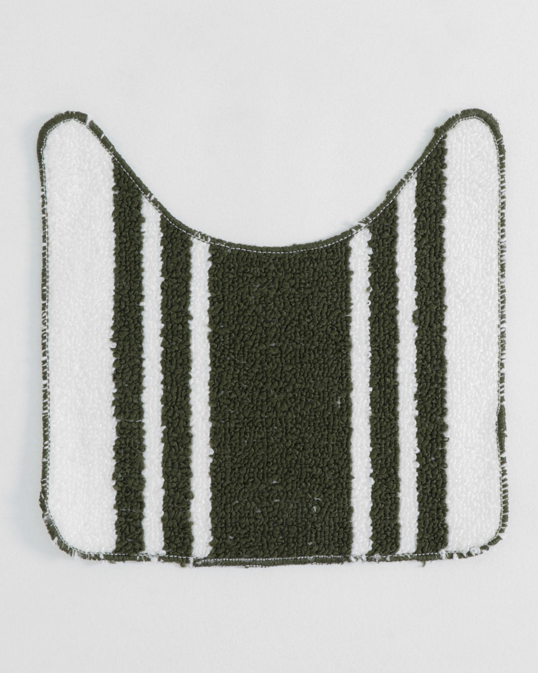 Jogo-De-Banheiro-3-Pcs-Bicolor-Ac4001---Verde-Escuro
