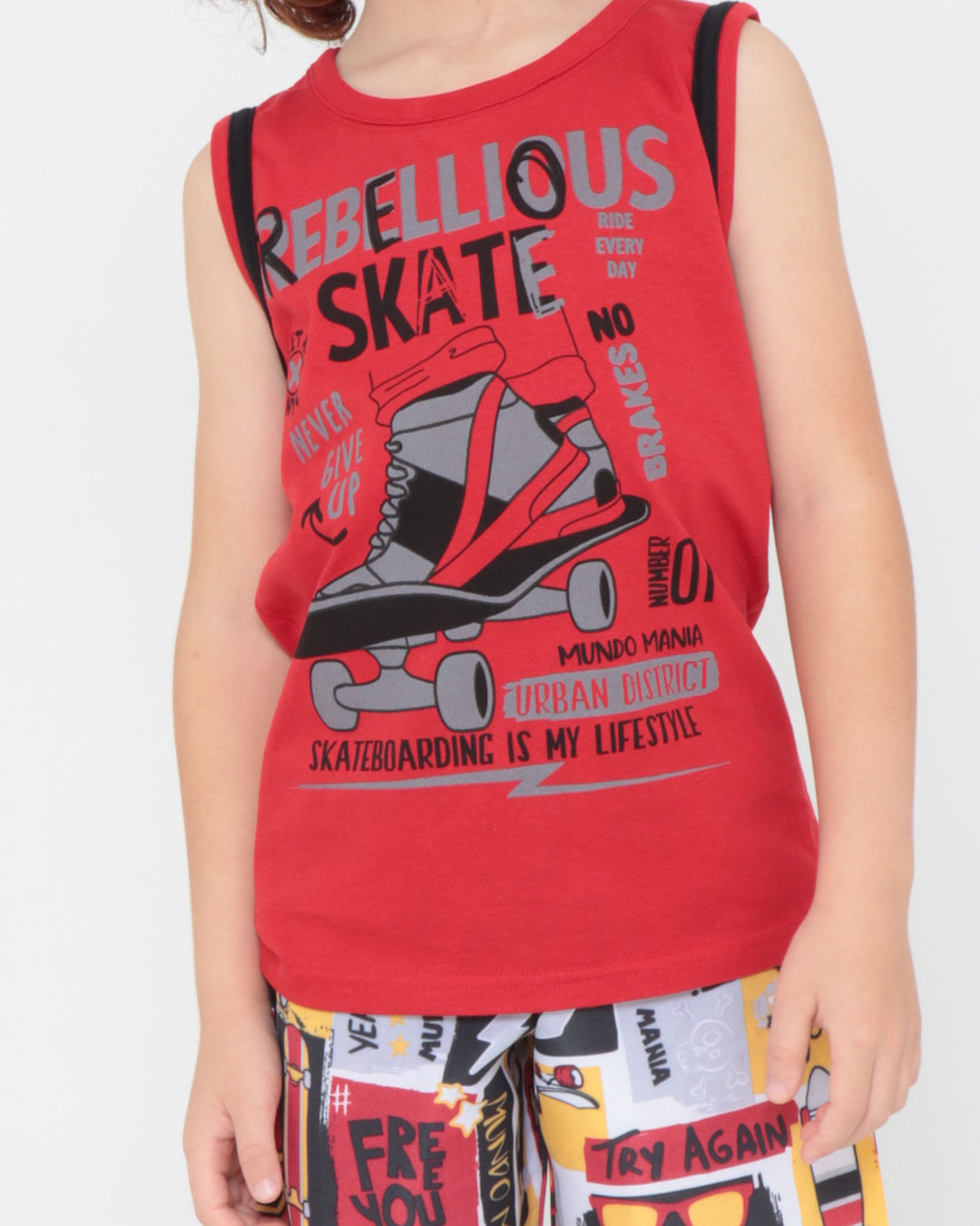 Conjunto-Sortido-Regata-Masc48---Vermelho-Medio