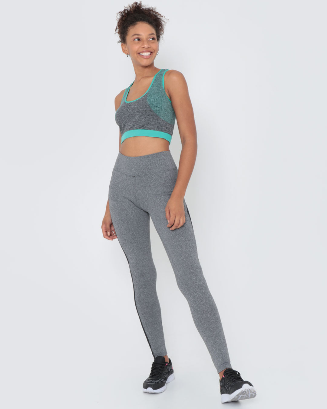 Legging-7675-Com-Faixa-Lateral---Mescla-Medio