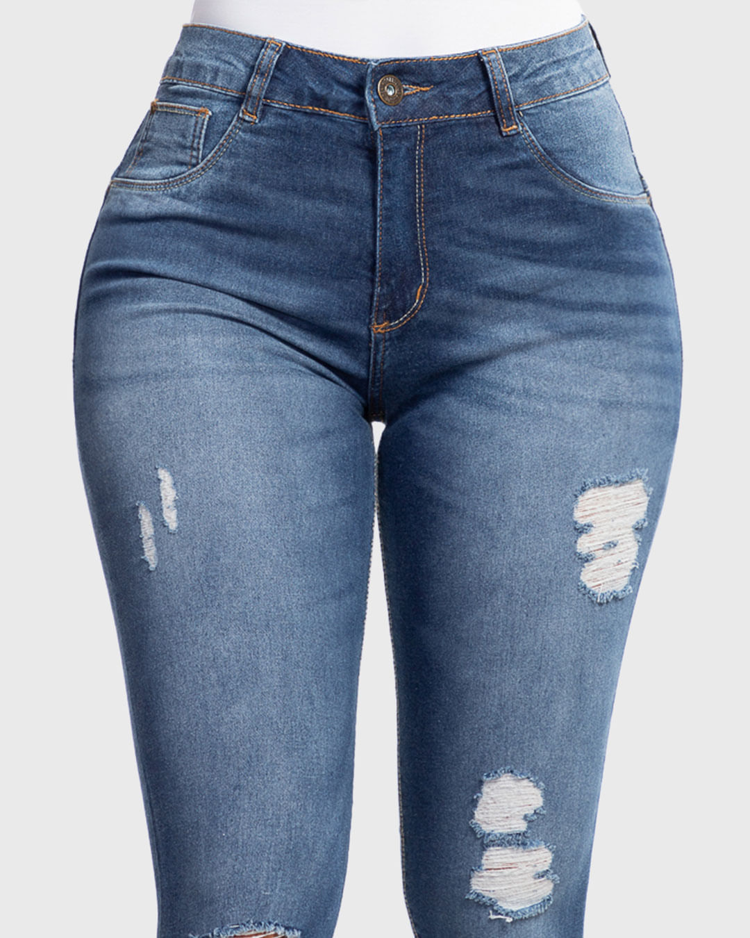 Calca-20061-Jeans-M-Elast-Fem-Ad---Blue-Jeans-Medio