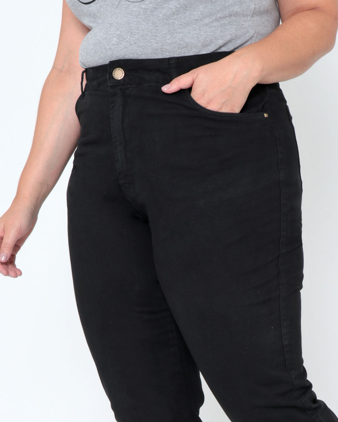 Calca-71966-Mom-Sarja-Tg---Black-Jeans-Escuro