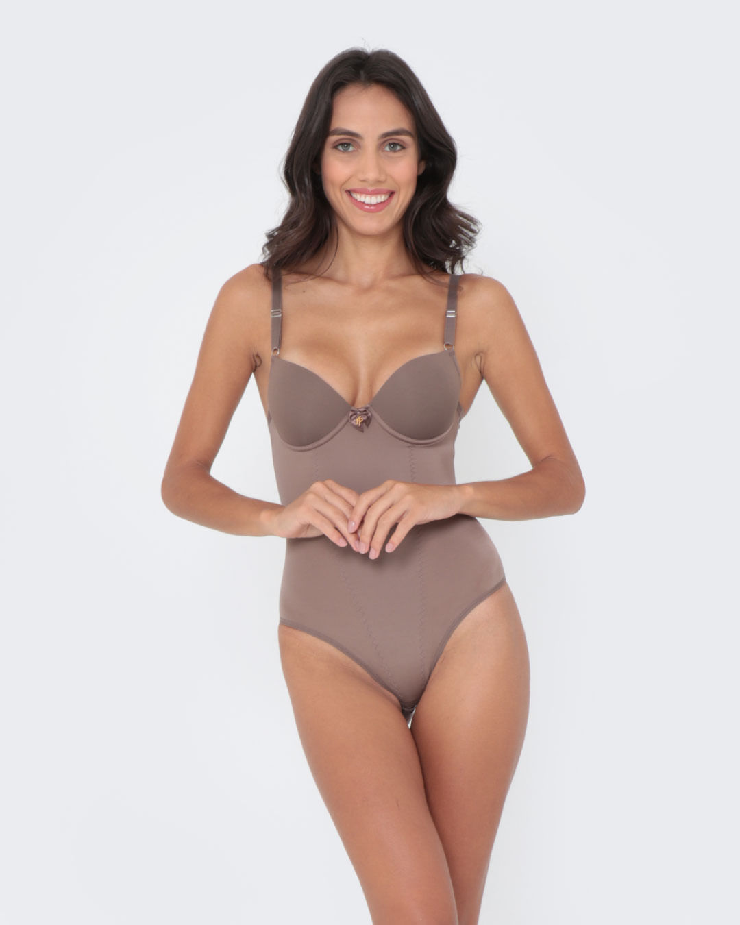 Body-5005006-Modelador-Reforcado-Cbojo---Marrom-Medio