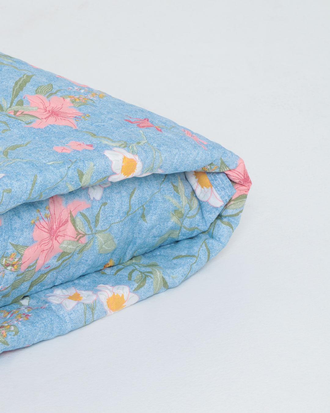 Colcha-Casal-Matelada-Soft-Com-Vies---Azul-Floral