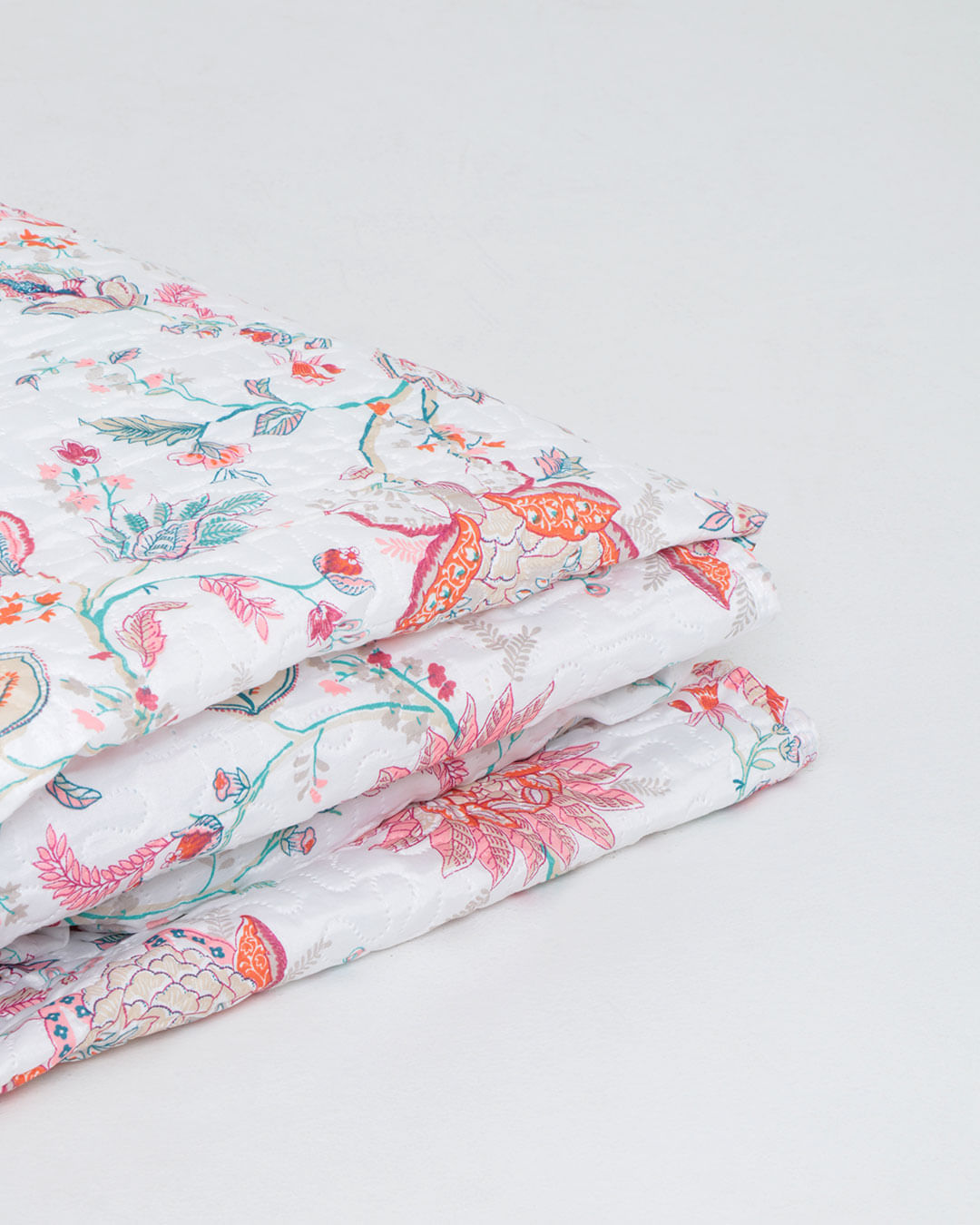 Colcha-Casal-Matelada-Soft-Com-Vies---Branco-Floral