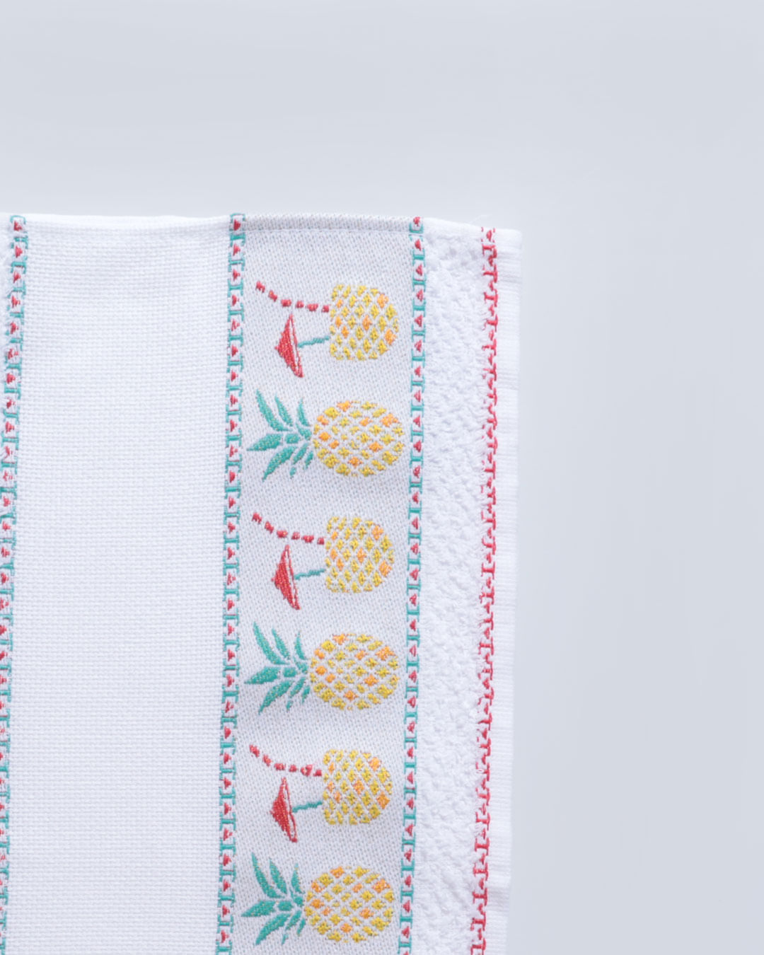 Pano-De-Copa-45x70-Etamine-Jacquarvigo---Amarelo-Outros