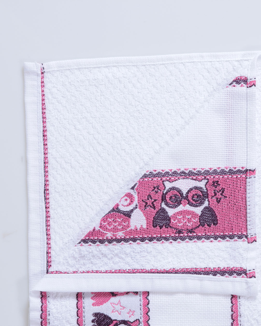 Pano-De-Copa-45x70-Etamine-Jacquarvigo---Rosa-Outros