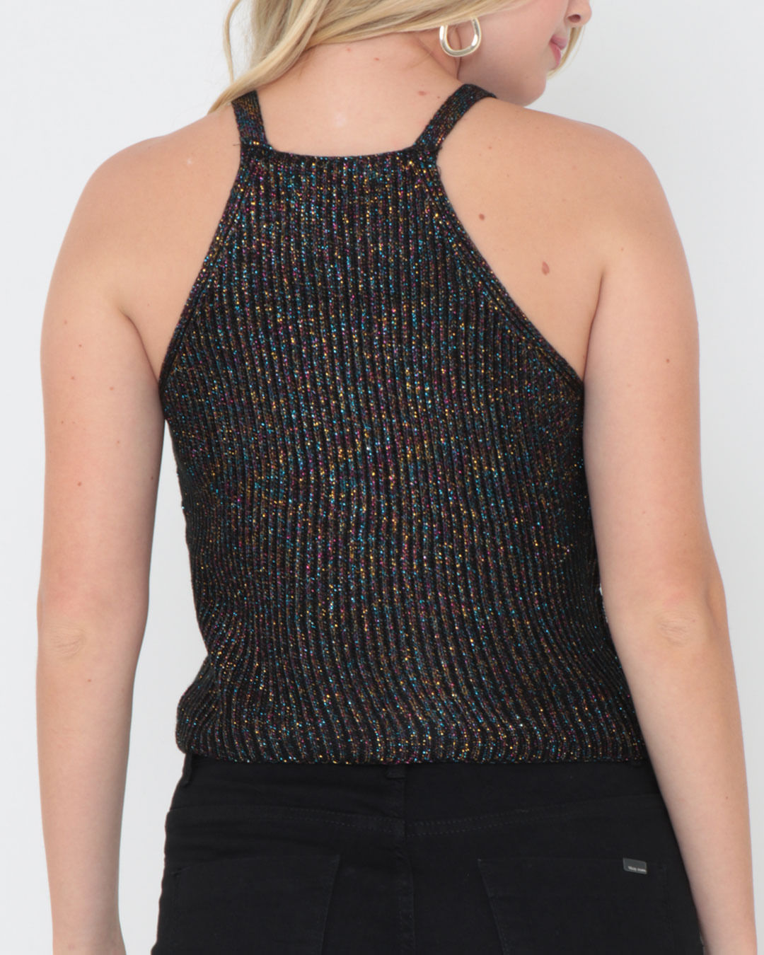Regata-Tricot-Fio-Furtacor-Y64---Preto