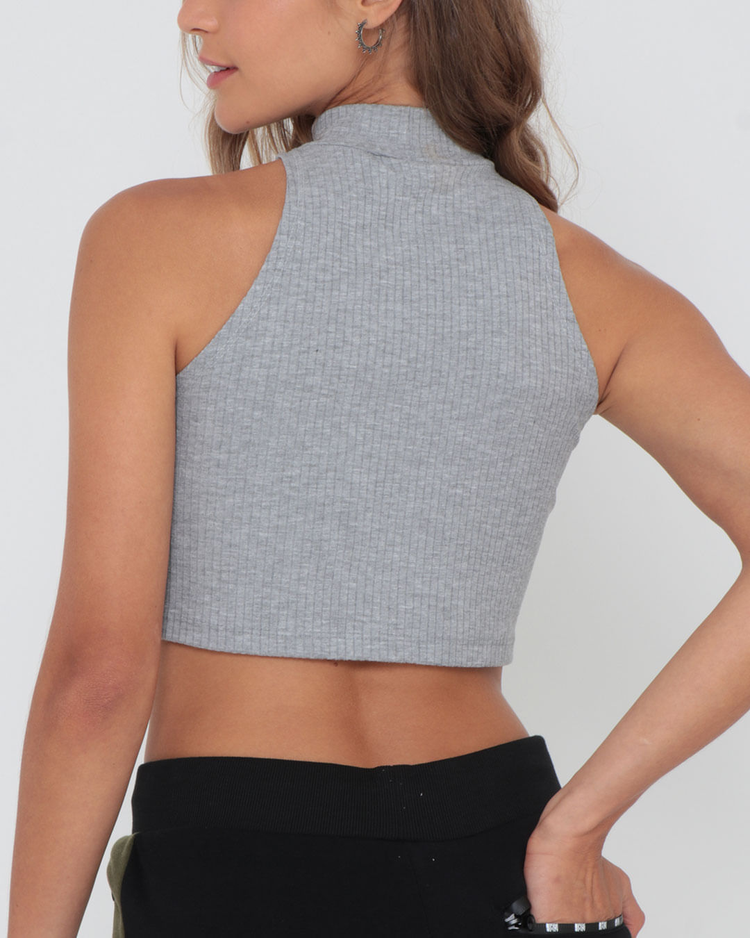 Cropped-Cava-Americana-Canelado-21127---Cinza-Claro