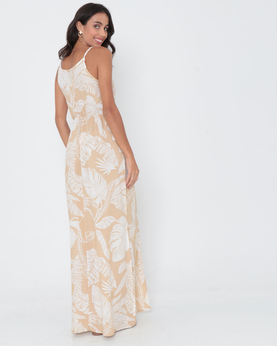 Vestido-7630re-Longo-Estampado---Bege-Medio