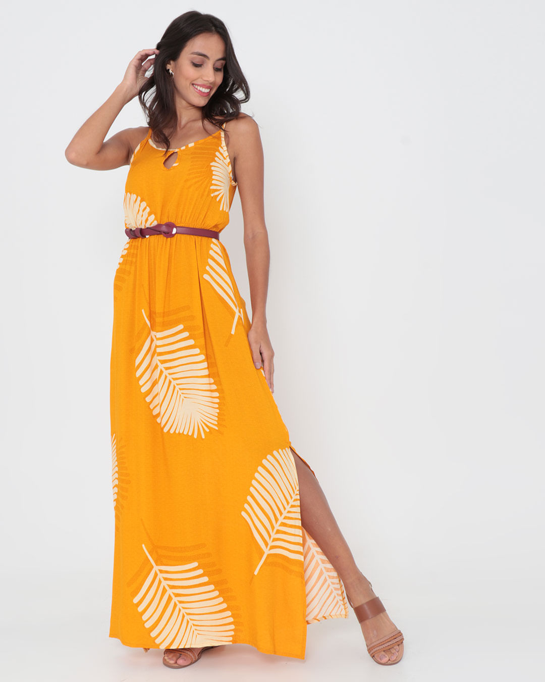 Vestido-7630re-Longo-Estampado---Mostarda--Medio