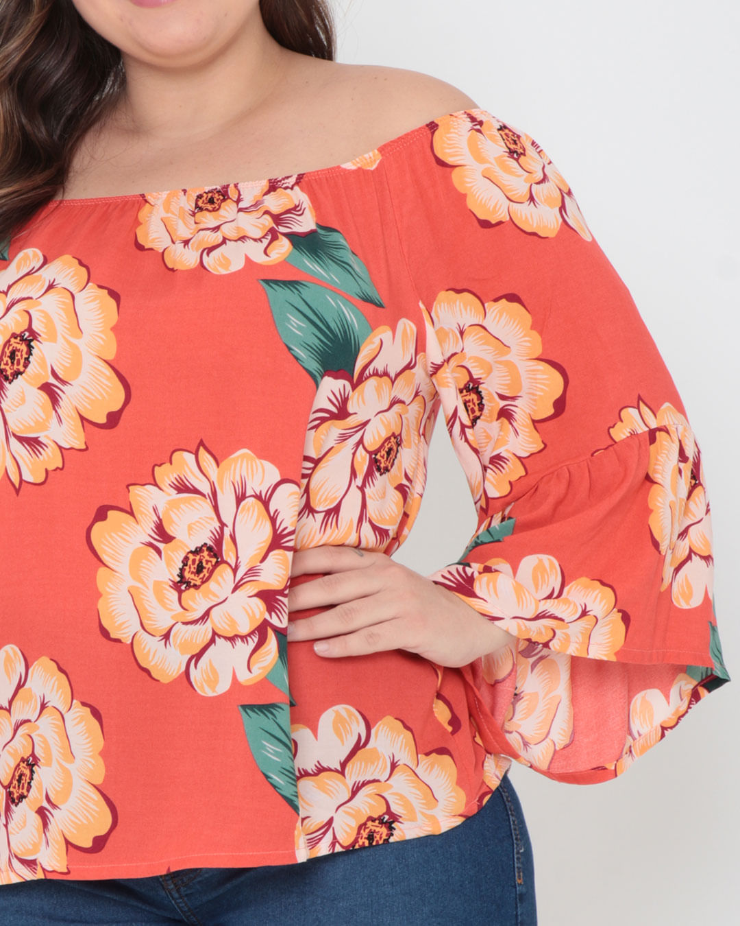 Ciganinha-7511pe-Coord12---Laranja-Floral