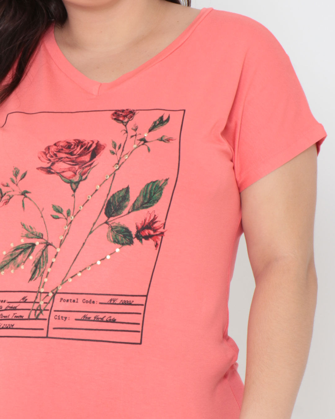 Blusa-1893-Quadro-Flor---Laranja-Claro