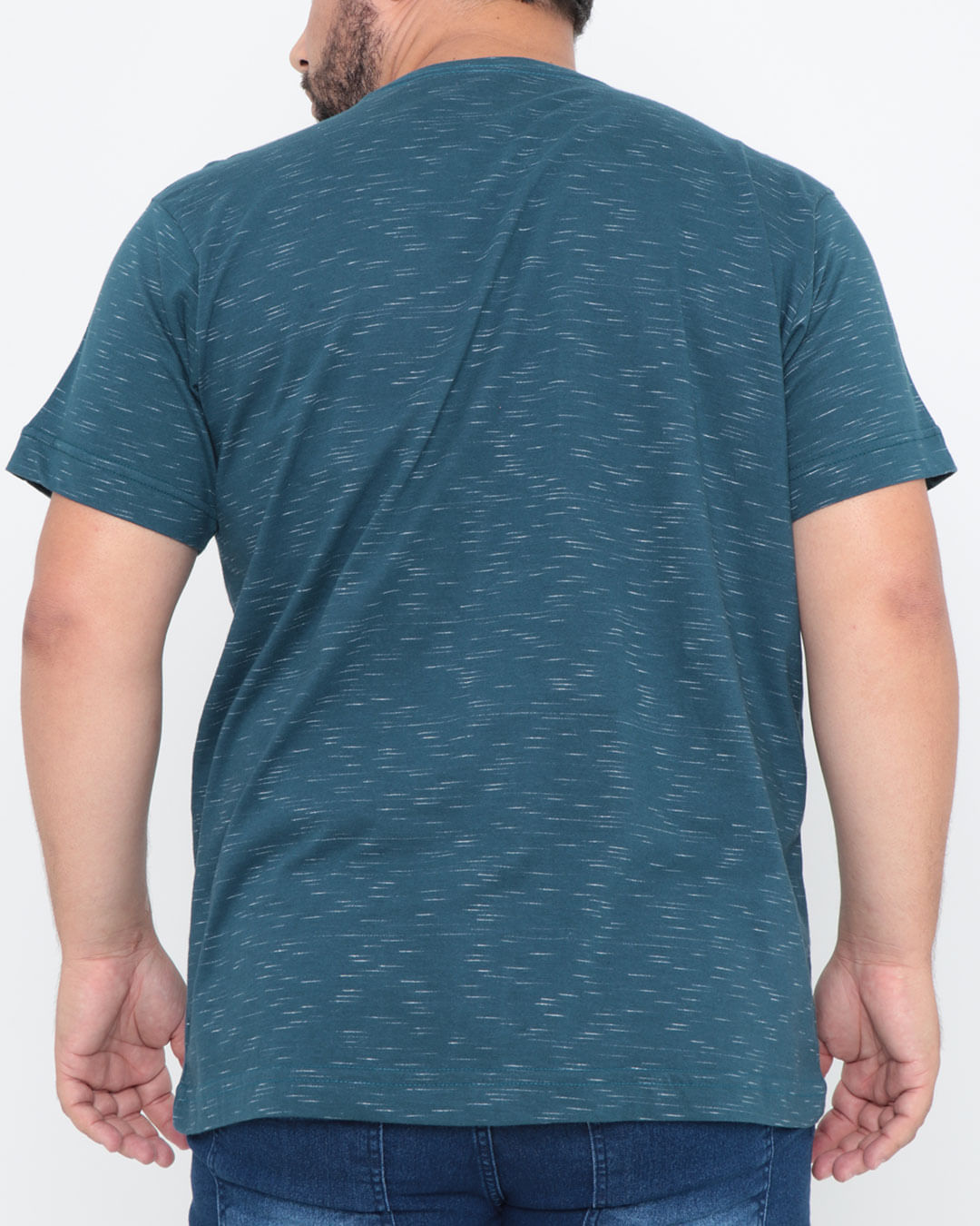 Camiseta--Lisa-Jet-Petroleo--Plus---Marinho