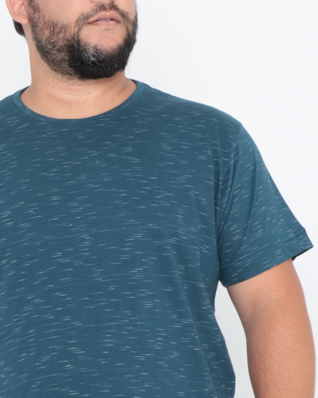 Camiseta--Lisa-Jet-Petroleo--Plus---Marinho