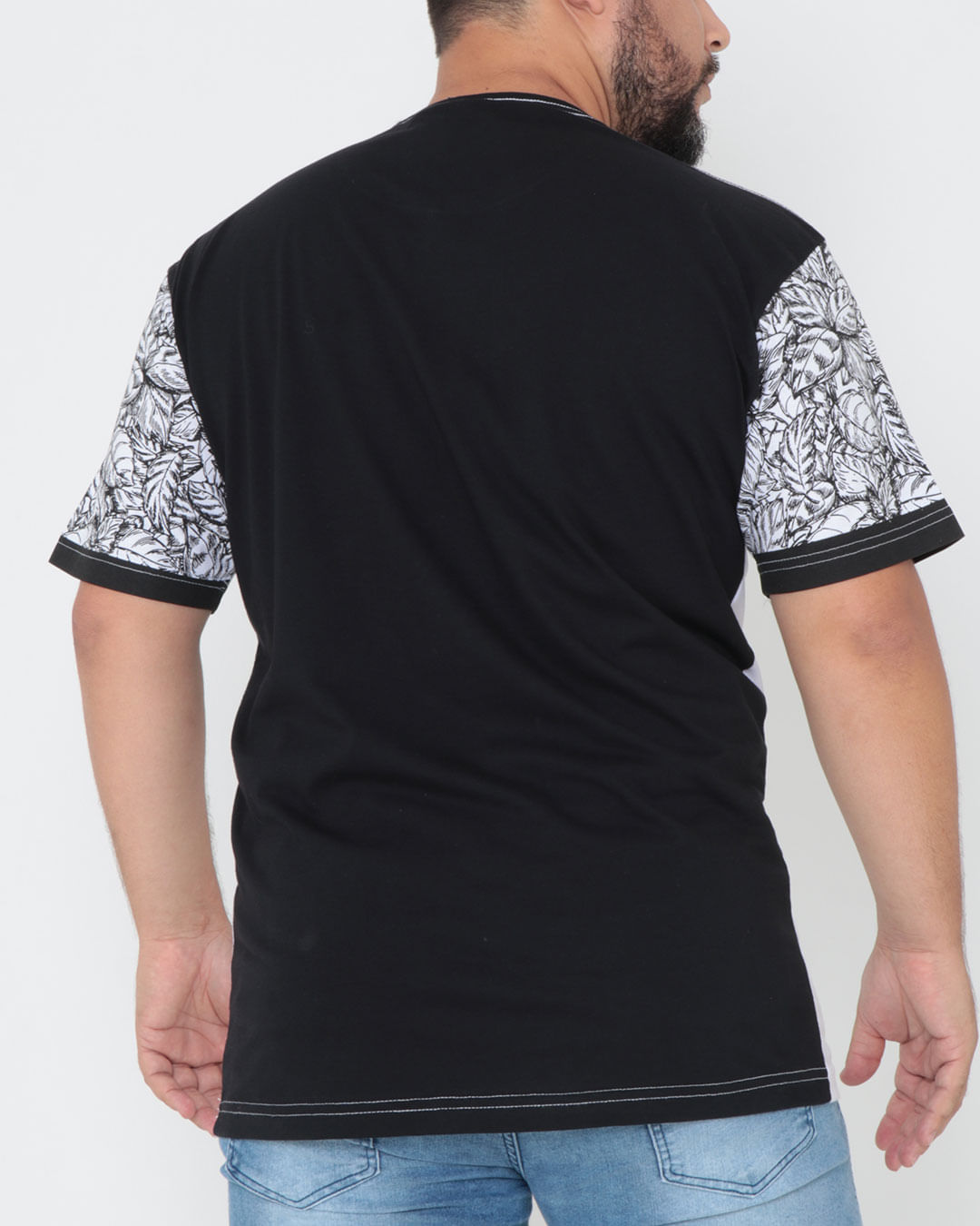 Camiseta-50011001-Estampada-Plus---Preto-Outros