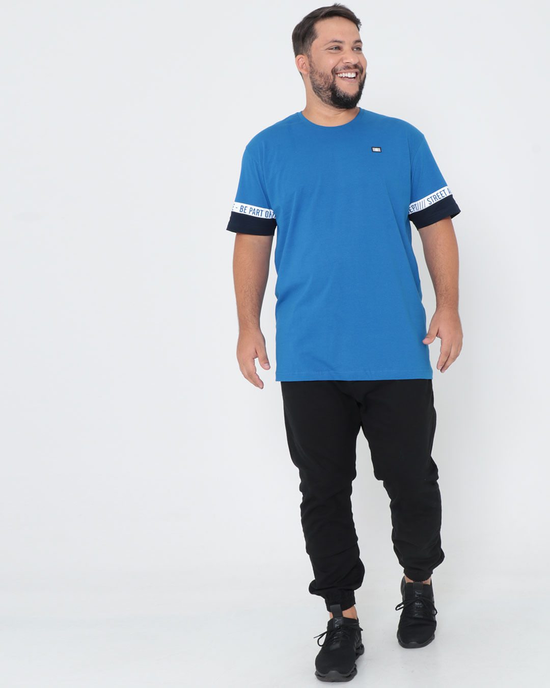 Camiseta-51180334-Estampa-Costas-Plus---Azul-Medio