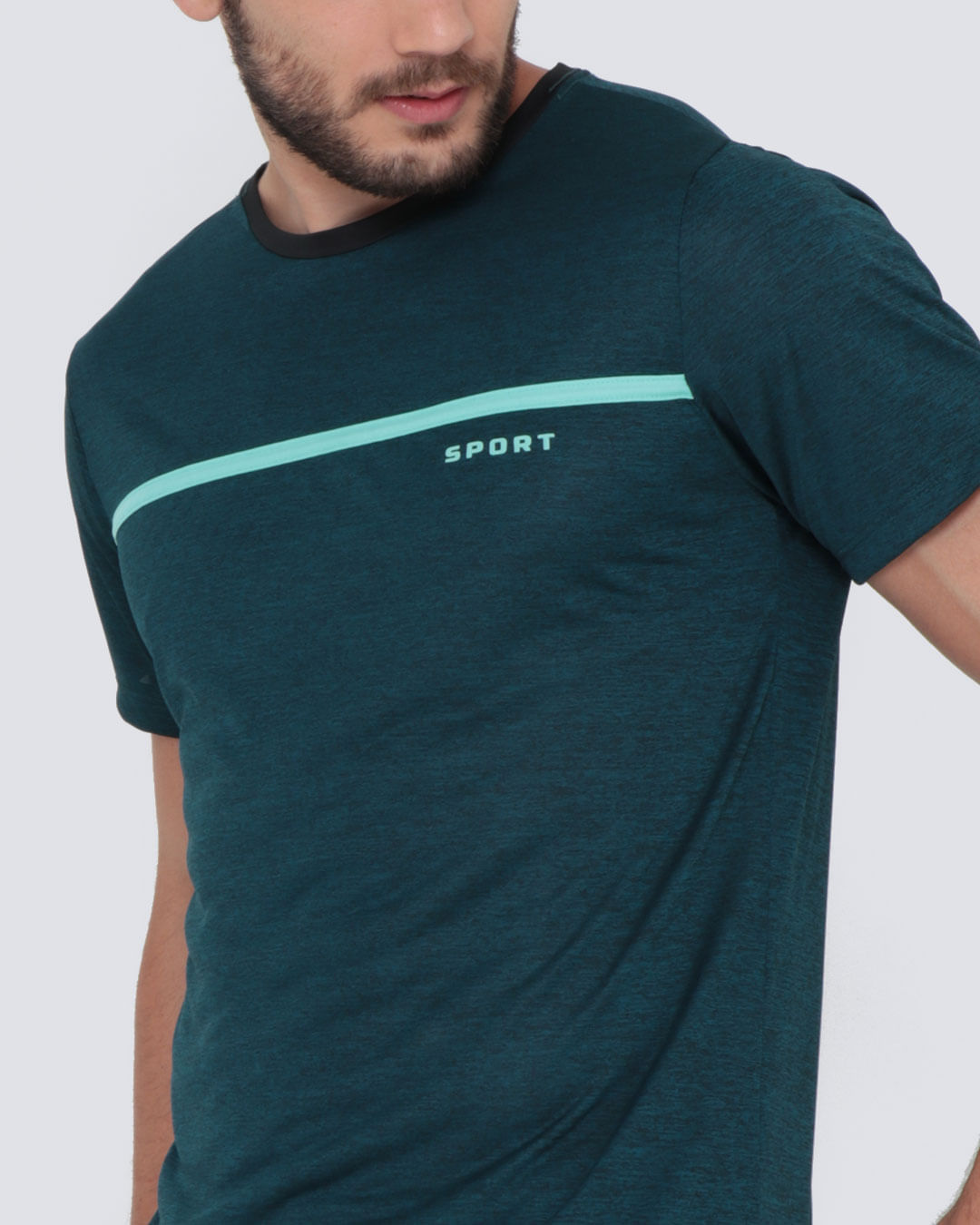 Camiseta-A11035-Mescla-Sport---Verde-Escuro