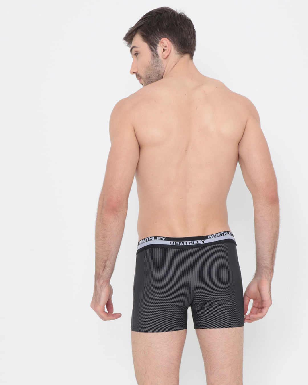 Cueca-0592-Boxer-Risca-De-Giz---Preto-Listrado
