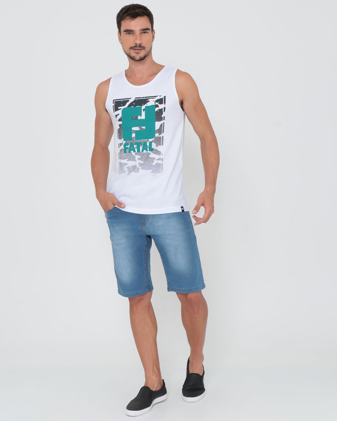 Regata--25675-Estampada-Fatal---Branco