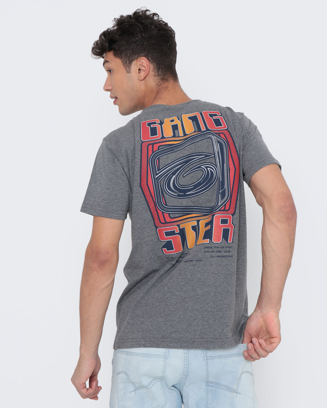 Camiseta-10019777--Gangster-Mc---Mescla-Medio