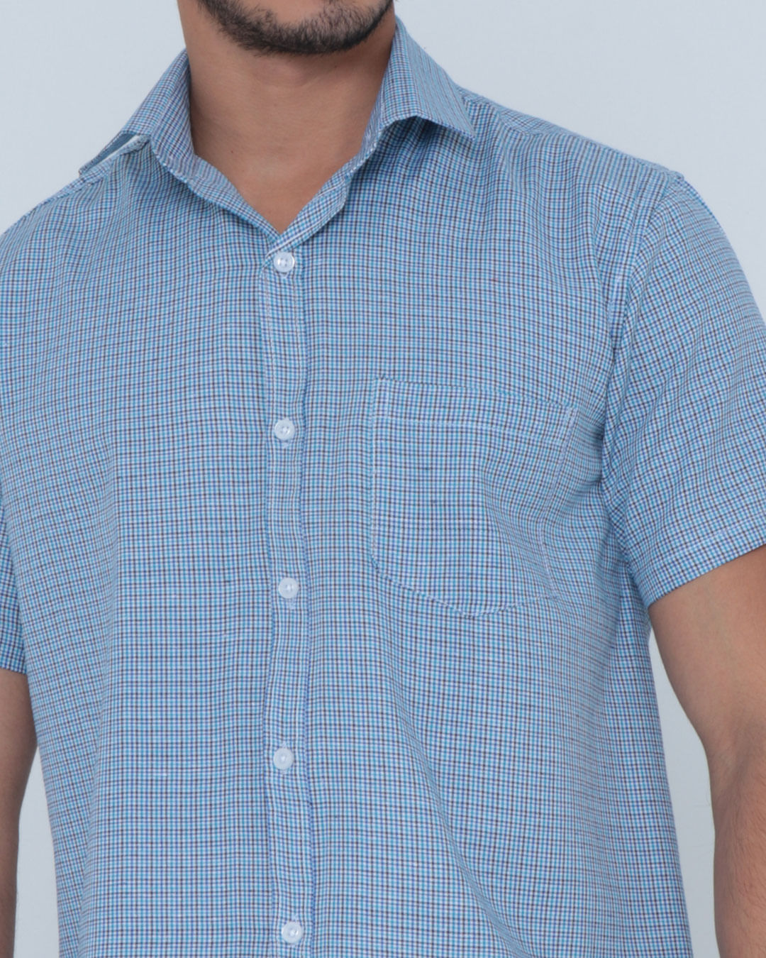 Camisa-Vctc12-Tricoline-Camiseiro-Mc-25---Azul-Outros