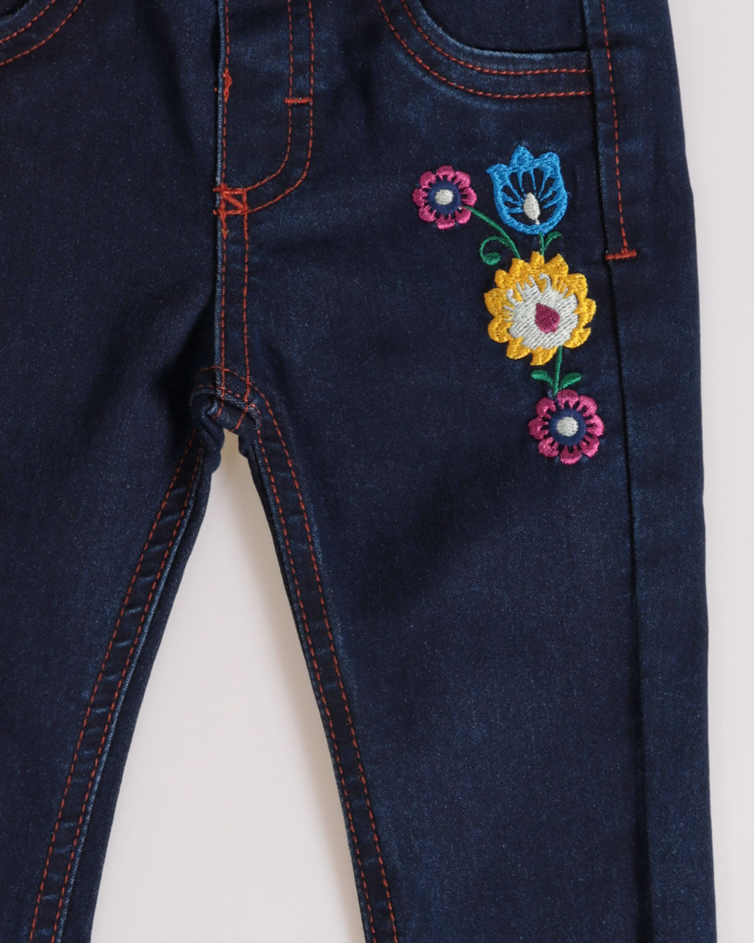 Calca-2850-Jeans-Bordada-Escura-Fem-Pg---Blue-Jeans-Escuro