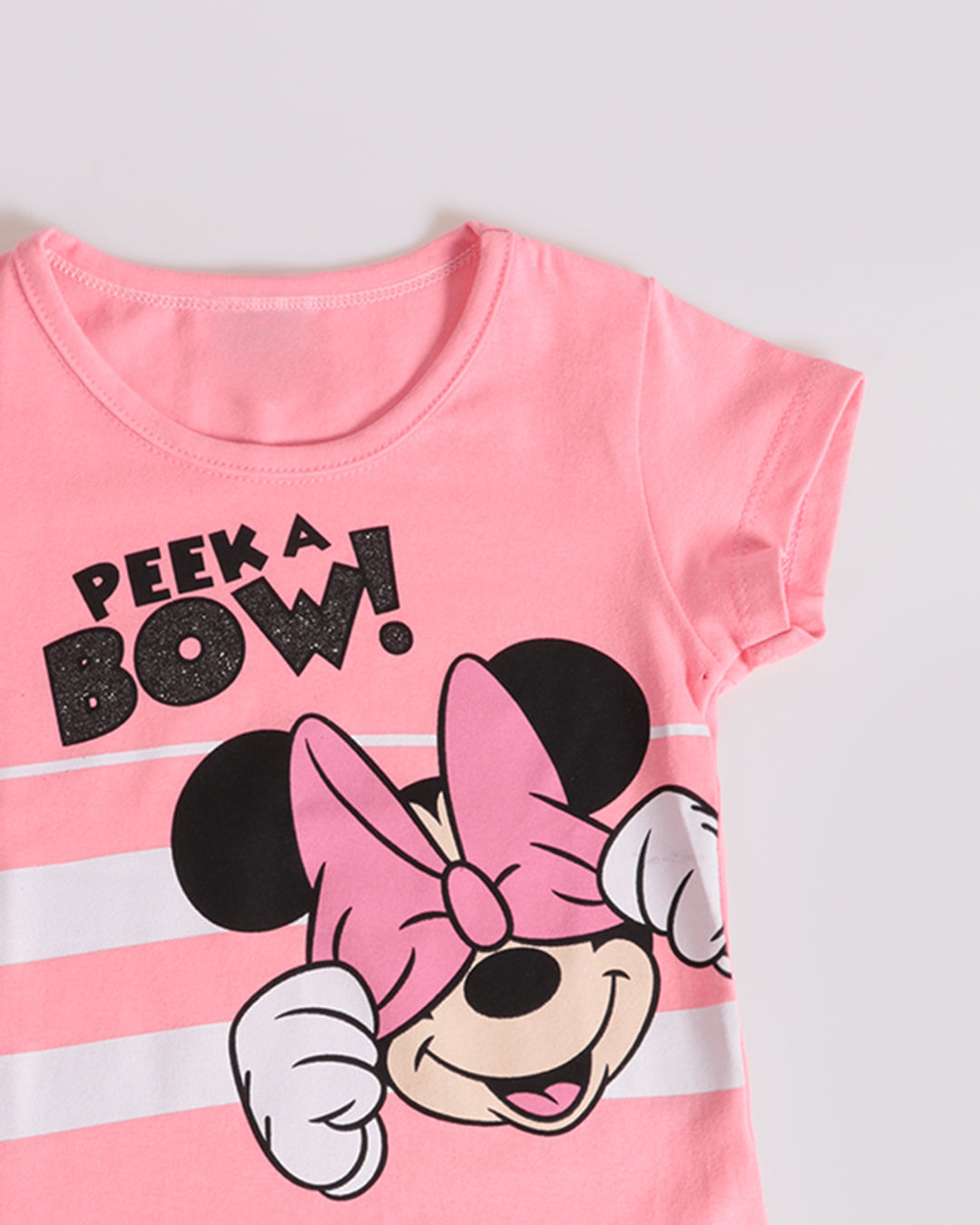 Blusa--Mc-Tt11i20453-Minnie-F13---Rosa-Claro