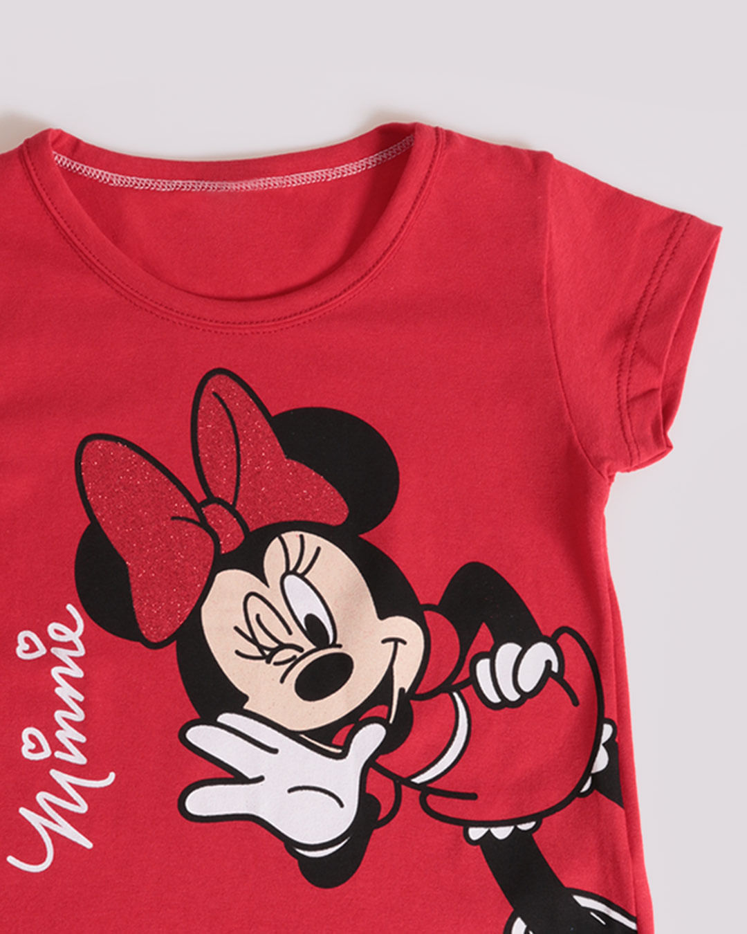 Blusa--Mc-Tt11i20457-Minnie-F13---Vermelho-Medio