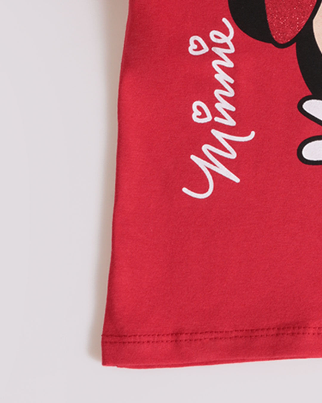 Blusa--Mc-Tt11i20457-Minnie-F13---Vermelho-Medio