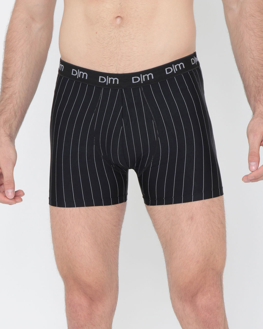 Cueca-Dom-Marco-8660-Boxer-Micro-Ad---Preto-Listrado