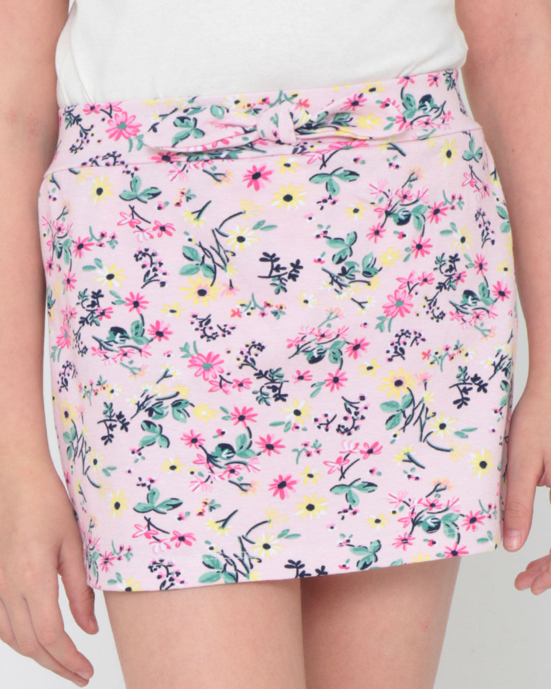 Shorts-Saia-71432-Flor--Fem-48---Rosa-Floral