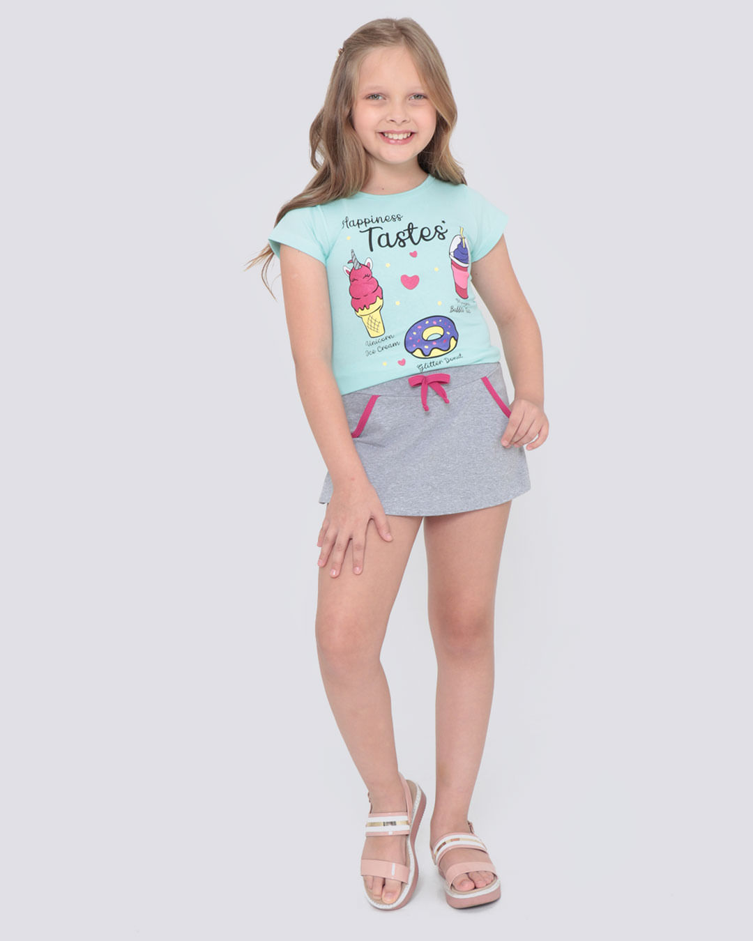 Shorts-Saia-1402-Liso-G-410---Cinza-Claro