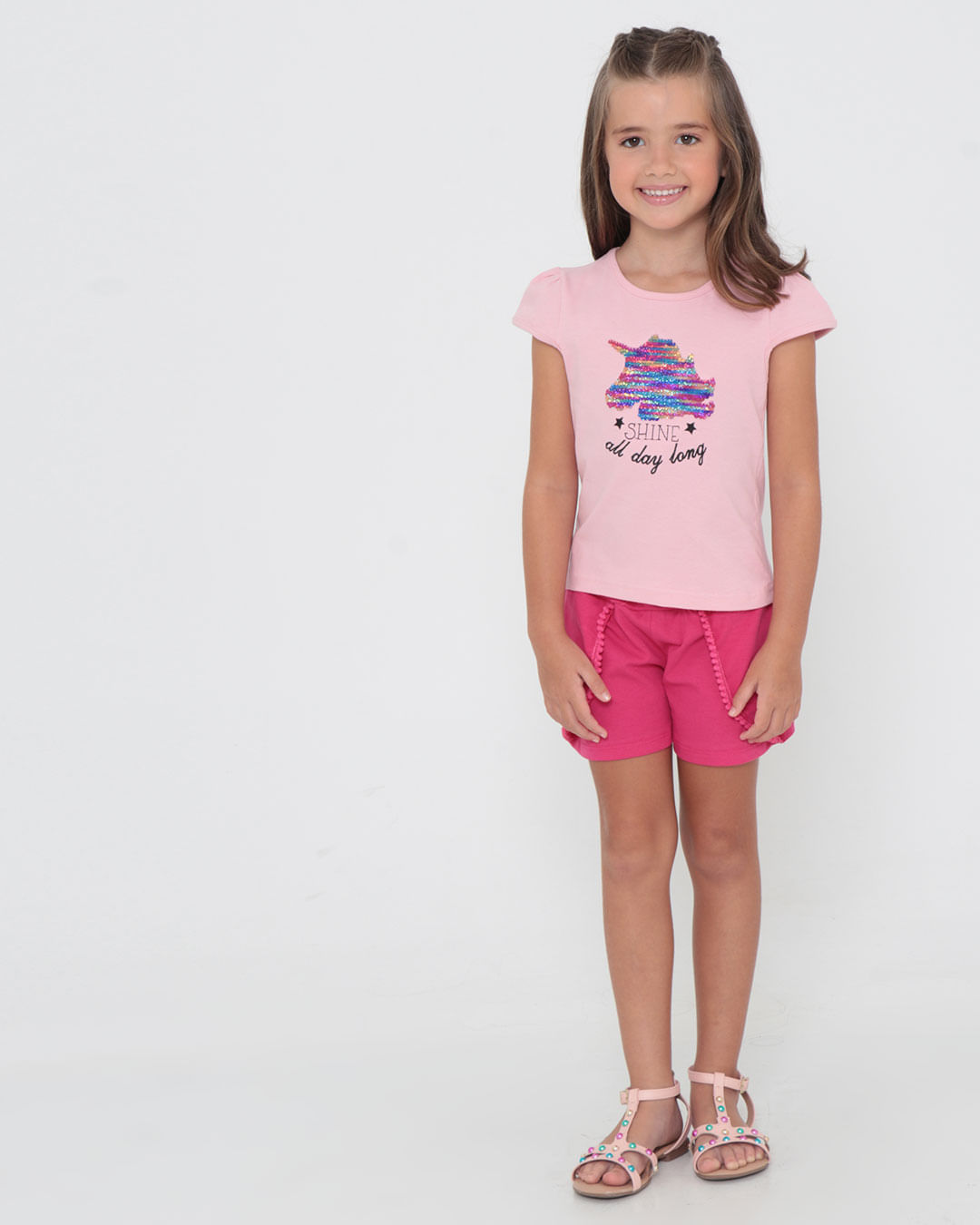 Shorts-16156-Pompom-F-48---Rosa-Medio