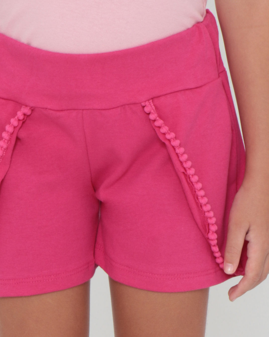Shorts-16156-Pompom-F-48---Rosa-Medio