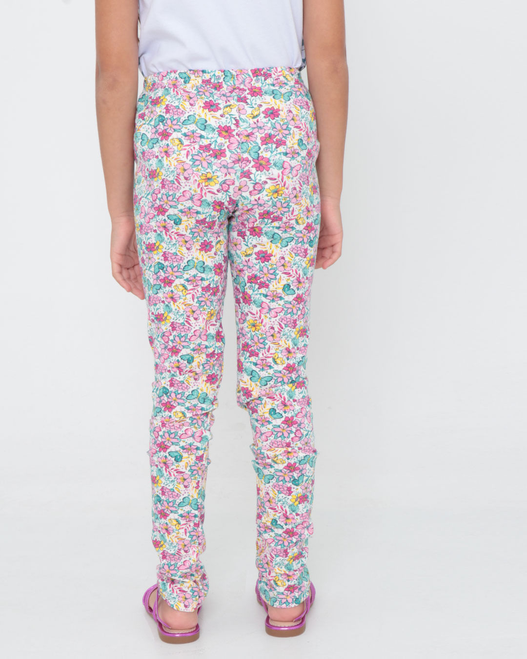 Legging-06151024-So-F-410---Off-White-Floral