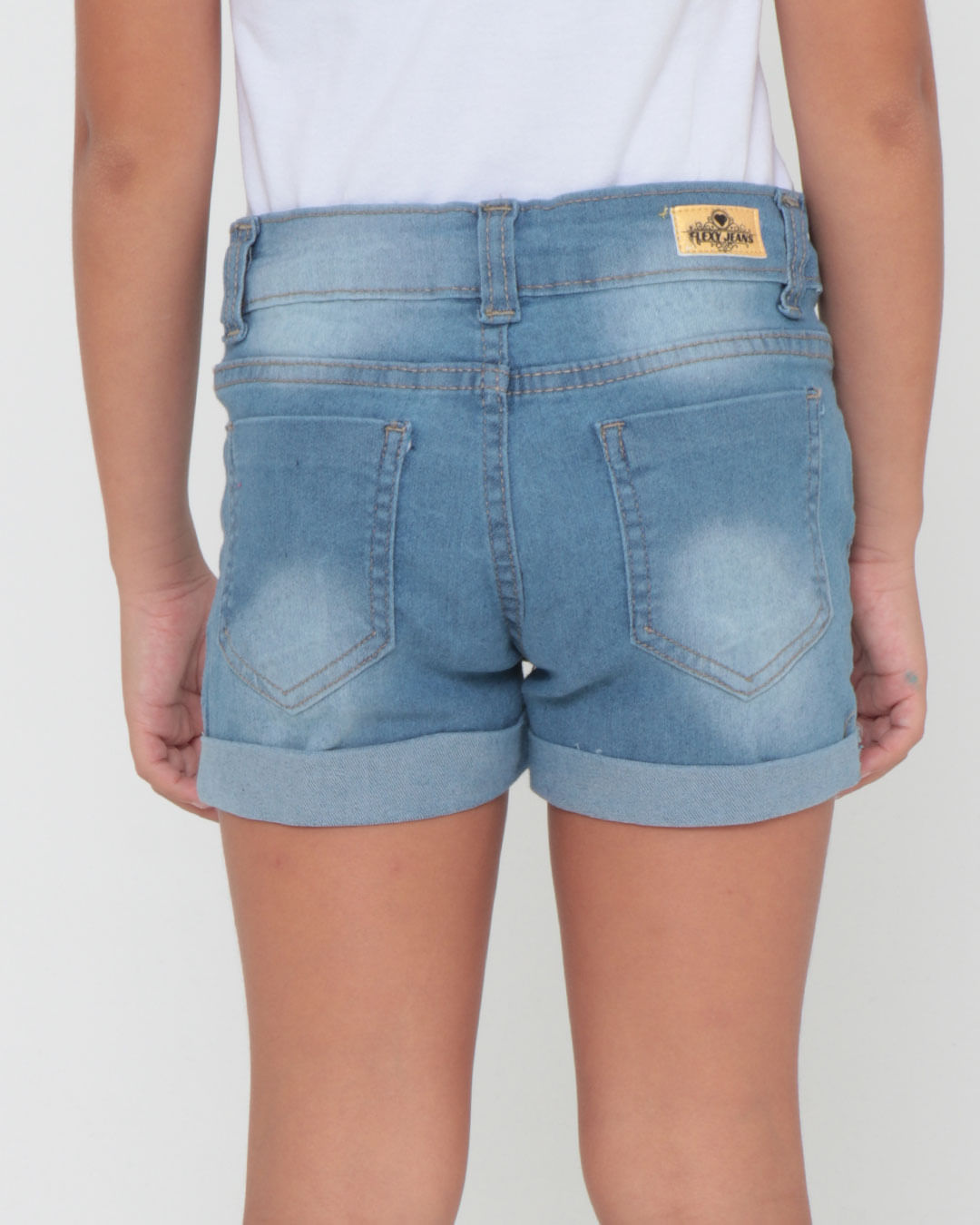 Shorts--105402--Lc-Bsc--Fem-0408---Blue-Jeans-Claro