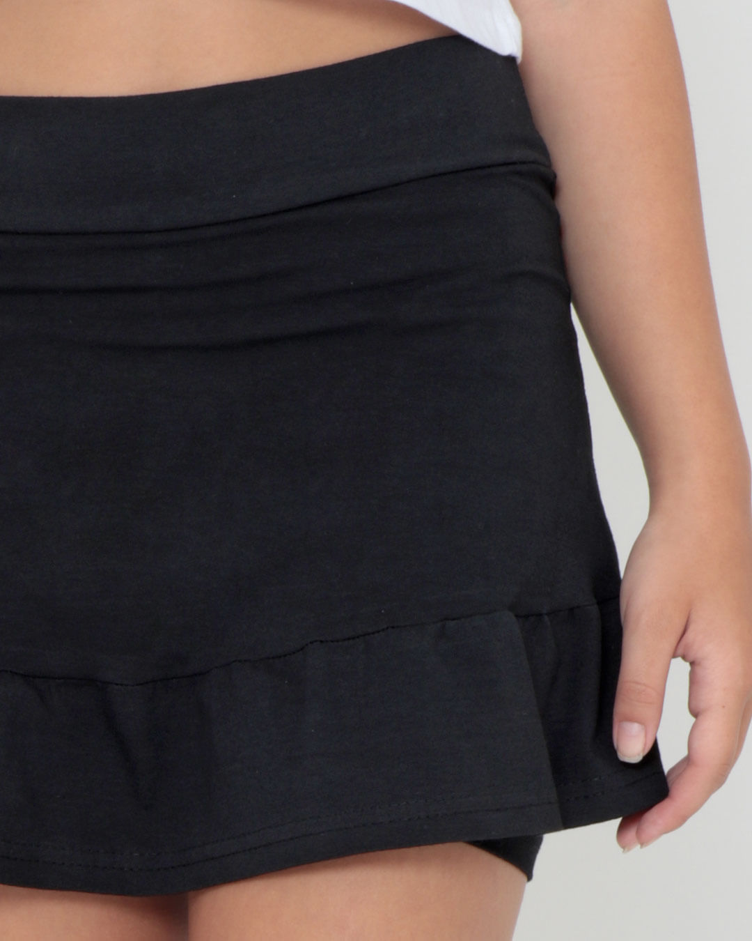 Shorts-Saia-10102-Lisa-F-1014---Preto