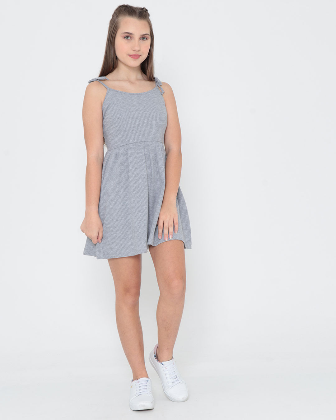 Vestido-Bl540-Reg-Canelado-F-1016---Cinza-Medio